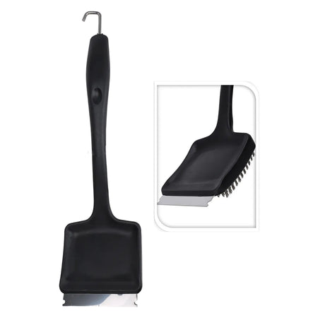 Spazzola Per Barbecue Cm. 8 X 1,8 X 49