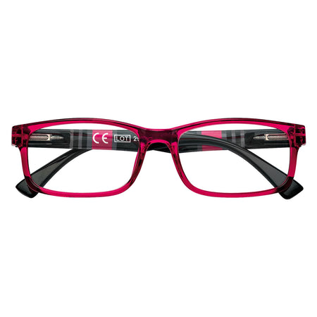 Occhiali Per Lettura 'B25-Red' + 2,00 - Zippo