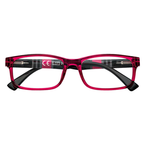 Occhiali Per Lettura 'B25-Red' + 2,00 - Zippo