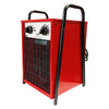 Generatore Aria Calda Elettrico Trifase 'Unk-E / B' '50B' - 5 Kw / Port.Aria 700 M3/H - Kasart