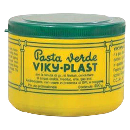 Pasta Verde In Barattolo Gr. 150 - Viky