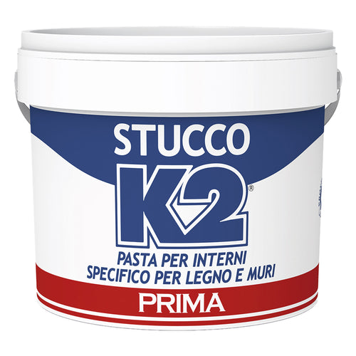 Stucco In Pasta 'K2' Kg. 0,250- 24 Pezzi - K2