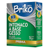 Intonaco Base Gesso 'Briko K2' Kg. 4 - In Sacchetta- 4 Pezzi - K2