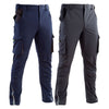 Pantalone Da Lavoro 'Rider' Tg. Xl - Colore Blu
