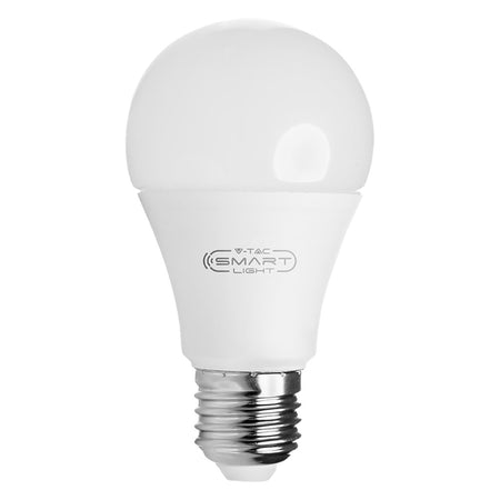 Lampada A Led 'Smart Wifi' Rgb + Da 2700K A 6400K / 14W E27 - Vtac