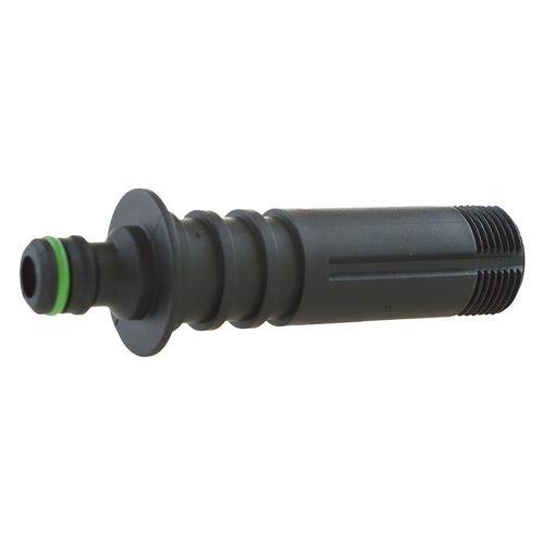 Perno Portagomma Per Avvolgitubo A Carrello Zincato In Plastica - Agrati