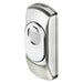 Defender Magnetico Per Cancelli 'Mgsg18D1 Ottone Cromo Satinato - Disec