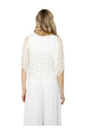 FRANK LYMAN maglia Donna Frank Lyman 258727 perline da donna