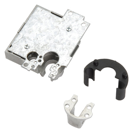 Nucleo Per Serratura Con Foro A Cilindro Europeo '25 C' Sx - Securemme