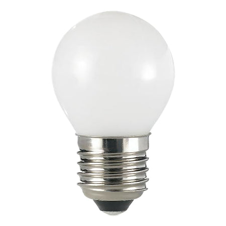 Lampada Led A Filamento Per Decorazioni 'Sferetta' Luce Bianca - Novaitalia