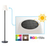 Lampada Da Pavimento Ricaricabile 'Lsp150W' 3 W - Novaitalia