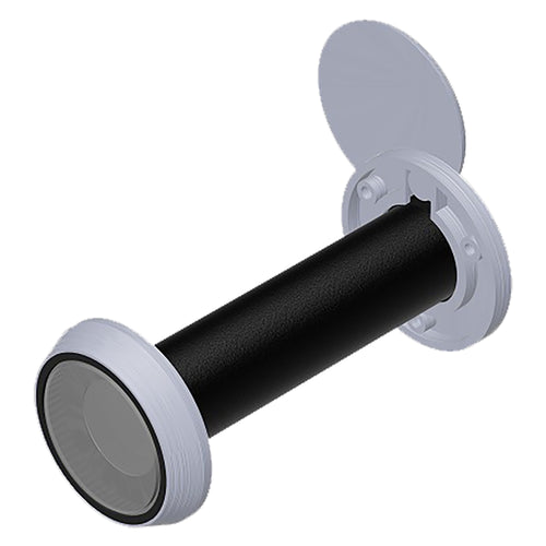 Spioncino Modello 'Diamante' Cromo Satinato - Securemme