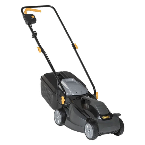 Rasaerba Elettrico Serie 'Bl-E' 1000W Larghezza 320 Mm - Cesto 25 Lt. - Alpina