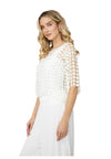 FRANK LYMAN maglia Donna Frank Lyman 258727 perline da donna