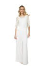 FRANK LYMAN maglia Donna Frank Lyman 258727 perline da donna