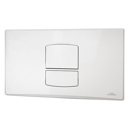 Placca Duo 'Itaka' Per 'Monolith 9.0' Bianca - Kariba