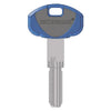 Chiave Per Cilindro Serie 'Evo K1' Lunghezza 70,5 Mm - Testa 23 X 38 Mm - Securemme
