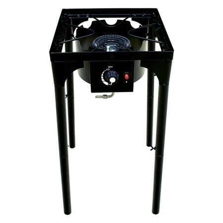 Fornello Da Cottura A Gas 'Power Top 1' Cm 40 X 40 X H.78 - Project