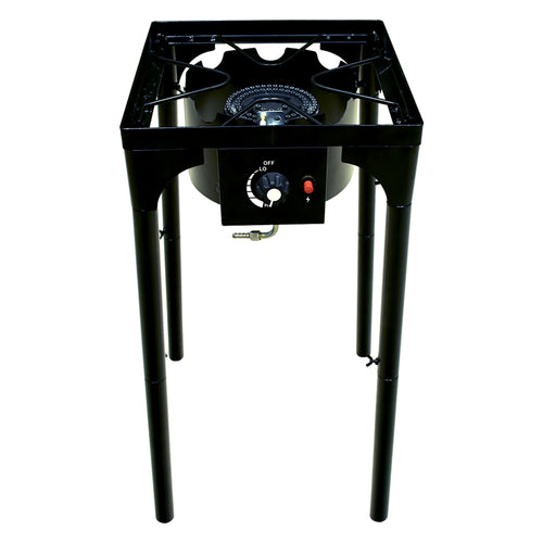 Fornello Da Cottura A Gas 'Power Top 1' Cm 40 X 40 X H.78 - Project