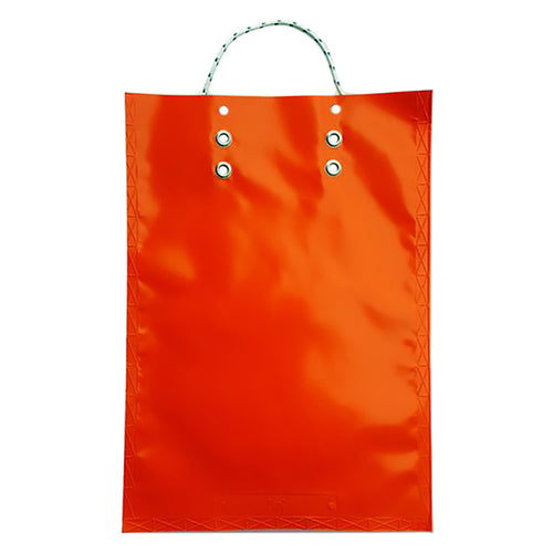 Sacco Per Appesantimento Segnali Cm 60 X 40 - Colore Arancio - Debverona