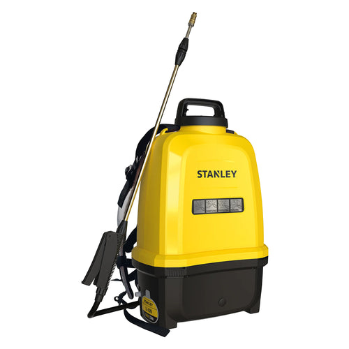 Pompa Irroratrice A Batteria 'Sxspbs 16E' Lt 16 - Stanley