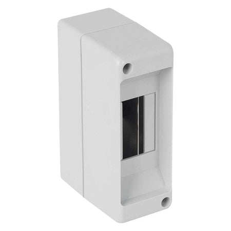 Centralino Da Parete 6/12 Moduli - Mm. 246 X 197 X 112 - Faeg