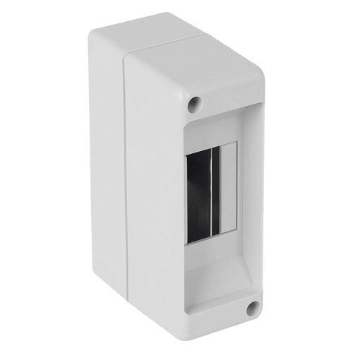 Centralino Da Parete 6/12 Moduli - Mm. 246 X 197 X 112 - Faeg