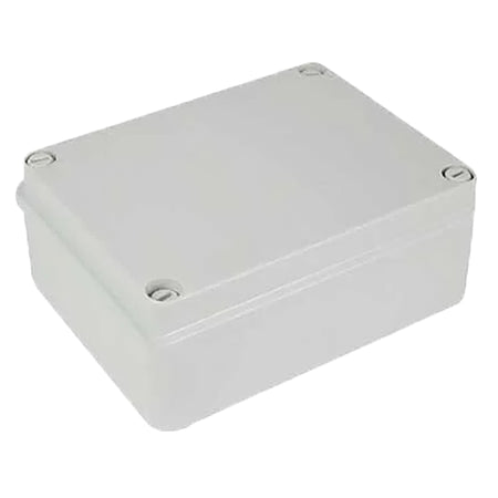 Scatola Liscia Da Parete Mm 105 X 105 X 55 - Faeg