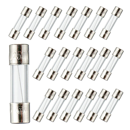 Assortimento Fusibili 200 Pezzi - Electraline