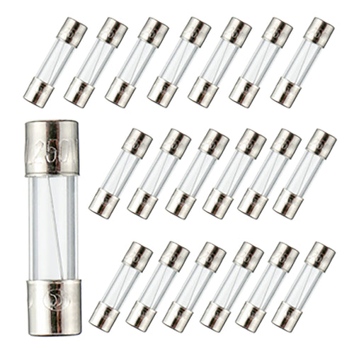 Assortimento Fusibili 200 Pezzi - Electraline