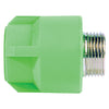 Raccordo Filettato Maschio 20 X 1/2- 5 Pezzi - Tubitalia