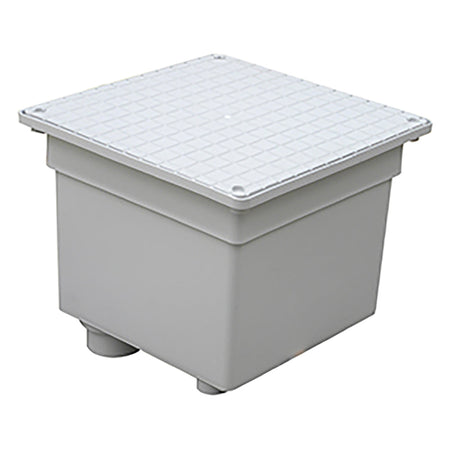 Pozzetto Per Cavi Elettrici Cm 25 X 25 X H.24