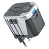 Adattatore Caricatore Convertibile Da Viaggio 12W - Lostech