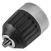 Mandrino Senza Chiave Mm 10 - Attacco F.3/8 X 24 - Graphite