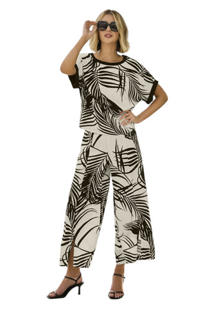 FRANK LYMAN Pantalone Donna Frank Lyman 256200 largo da donna
