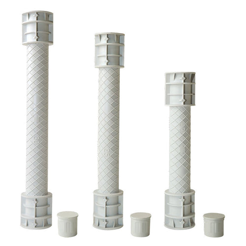 Distanziatore Per Pannelli Armatura Mm 200- 100 Pezzi