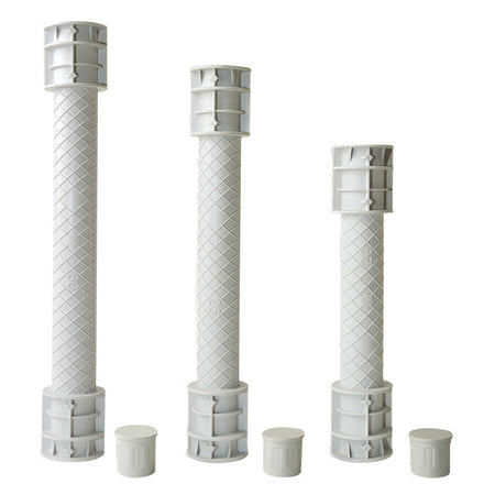 Distanziatore Per Pannelli Armatura Mm 250- 100 Pezzi