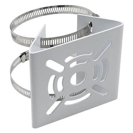 Staffa Di Montaggio Ad Angolo Per Telecamere Di Sicurezza Mm 112 X 106 - Proxe