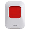 Sirena Da Interno Wireless Per Centralina Allarme Distanza Trasmissione 500 Mt - Proxe