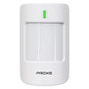 Sensore Di Movimento Wireless Per Centralina Allarme Rilevamento 100 ° - Proxe