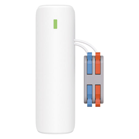 Sensore Di Rilancio Wireless Per Centralina Allarme Frequenza 868 Mhz - Proxe