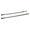 Flessibile Per Monocomando Cm 50 - M 10 X 1/2 F Att. Corto- 5 Pezzi
