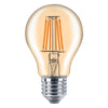 Lampada Led A Filamento Vintage 'Goccia' Calda 2700K 8W=69W E27 - Lm 950- 10 Pezzi - Novaitalia