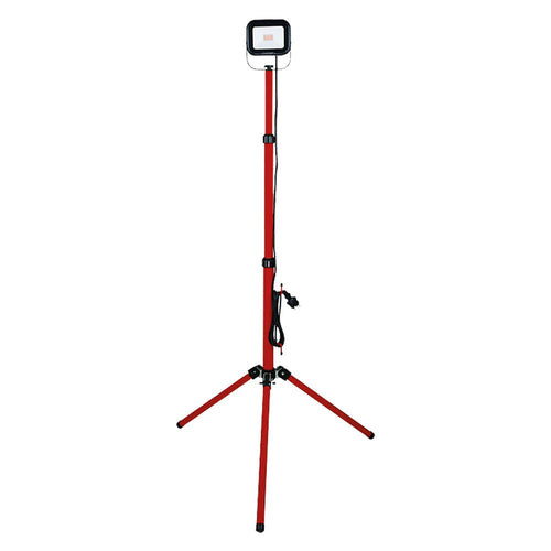 Proiettore Led Singolo 1 X 50 W - 6500K / Altezza Max 173 Cm - Velamp