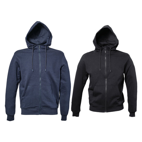 Felpa Da Lavoro 'Tolosa' Taglia Xl - Col.Black - Jrc