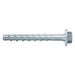 Vite Per Calcestruzzo In Acciaio 'Fbs Ii 6 Us' Fbs Ii 6 6/60 Ø 6 X 60 Mm- 100 Pezzi - Fischer