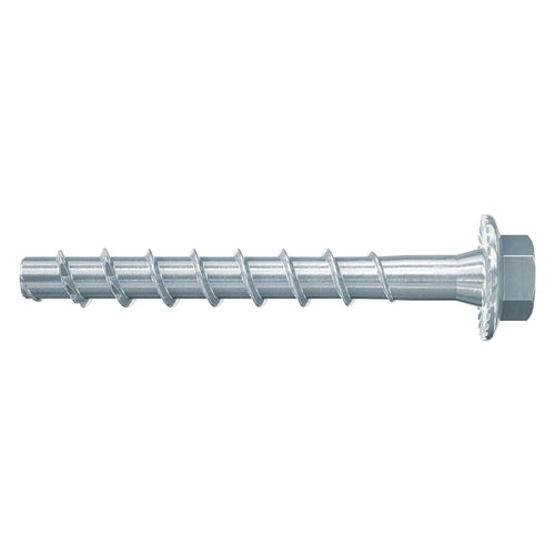 Vite Per Calcestruzzo In Acciaio 'Fbs Ii 6 Us' Fbs Ii 6 6/80 Ø 6 X 80 Mm- 100 Pezzi - Fischer