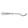 Tassello Mensola Tonda Per Radiatori Alluminio 'Tf 10/70 B' Lunghezza Utile 70 Mm - Fischer