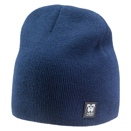 Cappello A Cuffia In Maglia 'Club' Taglia Unica - Neri