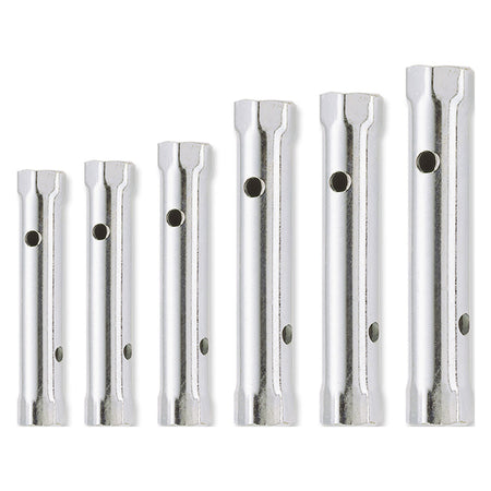 Chiavi A Tubo In Serie 6 Pezzi - Mundial